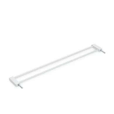Hauck, rozszerzenie bramki bezpieczeństwa 9 cm, white