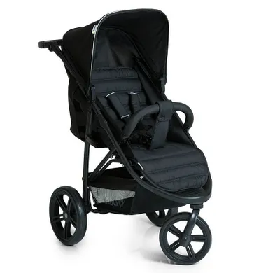 Hauck, wózek spacerowy Rapid 3, Caviar Black