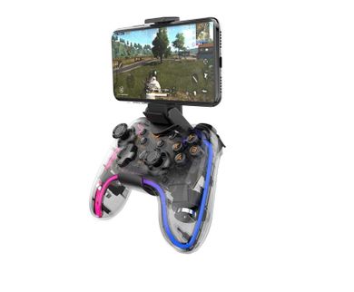 Havit, bezprzewodowy kontroler, biały, G180BT