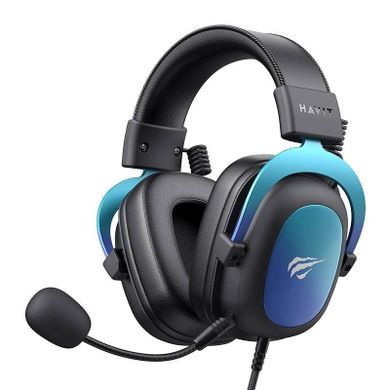 Havit, H2002U PRO, słuchawki gamingowe, bluetooth