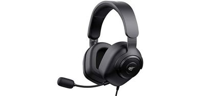 Havit, H2230d, słuchawki gamingowe, czarny