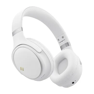 Havit, H630BT PRO, bezprzewodowe słuchawki, białe