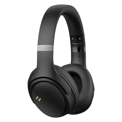 Havit, H630BT PRO, bezprzewodowe słuchawki, czarne