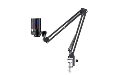 Havit, mikrofon gamingowy, RGB, GK50 Pro