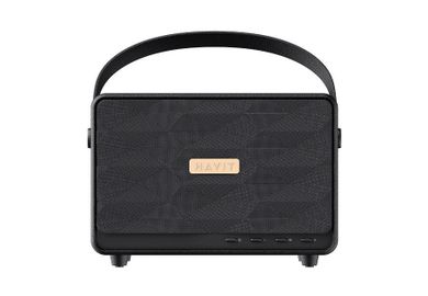 Havit, SK907BT, głośnik bezprzewodowy, bluetooth, czarny