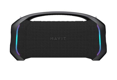 Havit, SK910BT, głośnik bezprzewodowy, bluetooth, czarny