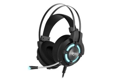 Havit, słuchawki, H2212U, czarne