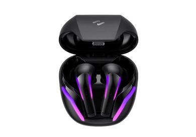 Havit, TWS TW970, słuchawki bezprzewodowe, czarny