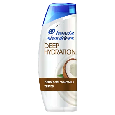 Head & Shoulders, Deep Hydration, szampon przeciwłupieżowy, 400 ml