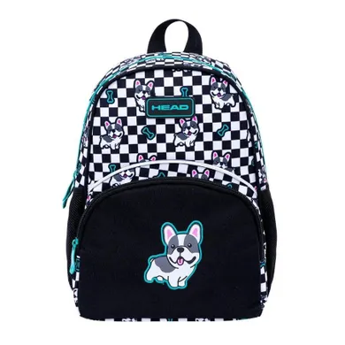 Head, plecak dla przedszkolaka, Cute Puppy