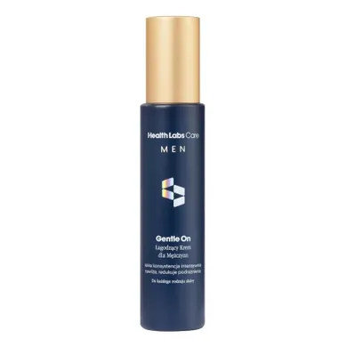 HealthLabs, Gentle On, łagodzący krem dla mężczyzn, 50 ml