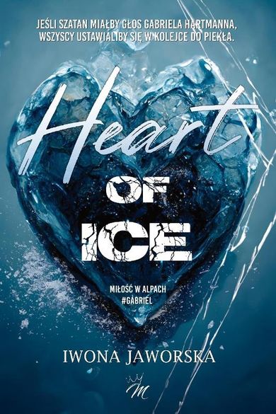 Heart of ice. Miłość w Alpach. Gabriel