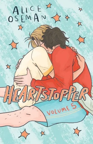 Heartstopper. Volume 5 (wersja angielska)