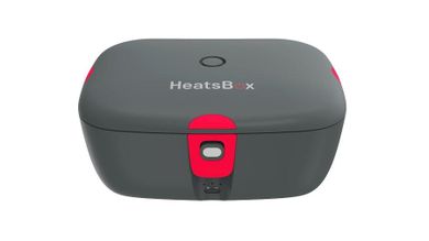 Heatsbox, Go, lunchbox grzejący