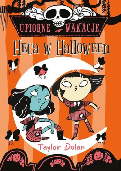 Heca w Halloween. Upiorne wakacje