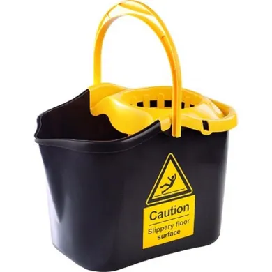 Hega, Caution, wiadro z wkładem, 13,5 l