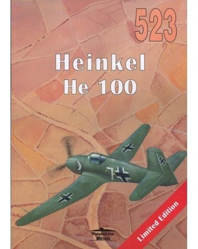 Heinkel HE 100 523