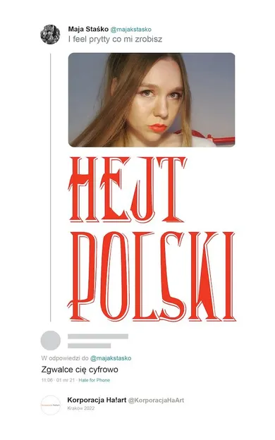 Hejt polski