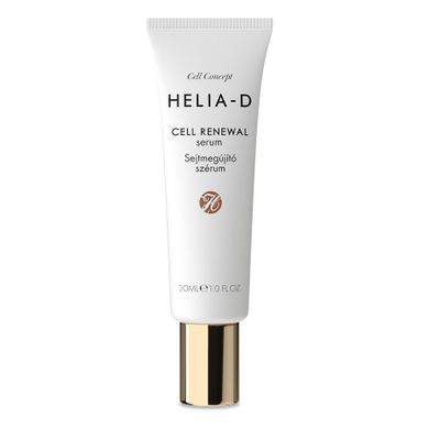 Helia-D, Cell Concept Cell Renewal Serum 55+, przeciwzmarszczkowe serum do twarzy, 30 ml