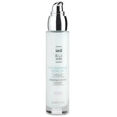 Helia-D, Cell Concept Hydrating Serum, nawilżające serum do skóry suchej, 50 ml