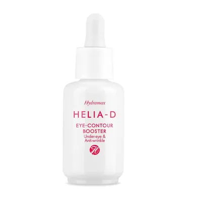 Helia-D, Hydramax Eye-Contour Booster, serum odmładzające kontur oka, 30 ml