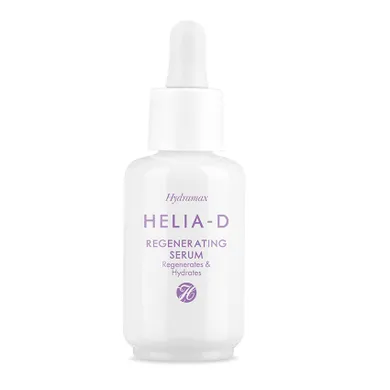 Helia-D, Hydramax Regenerating Serum, regenerujące serum do twarzy, 30 ml