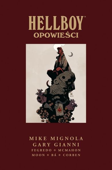 Hellboy. Tom 8. Opowieści