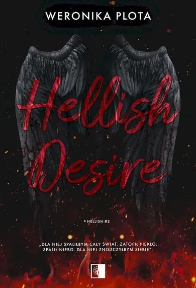 Hellish Desire (wydanie kieszonkowe)