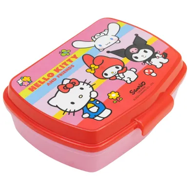 Hello Kitty & Friends, Funny, lunchbox