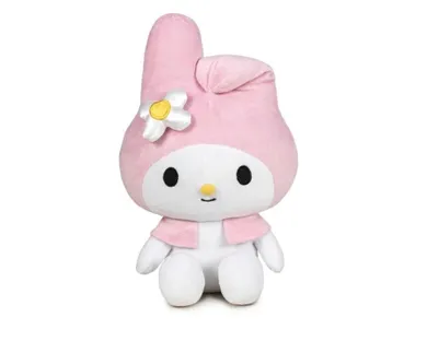Hello Kitty and Friends, maskotka, Melody, 25 cm