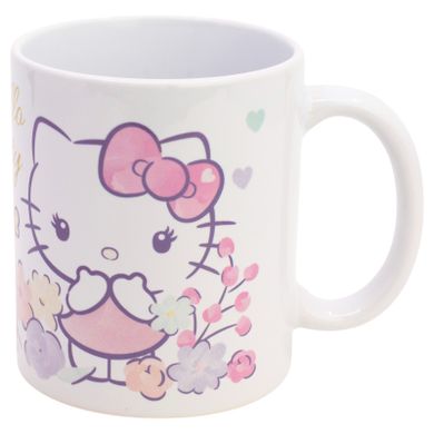 Hello Kitty, kubek ceramiczny, 325 ml