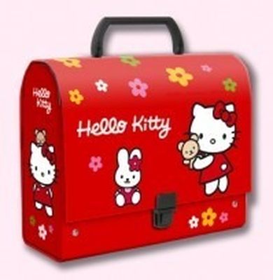 Hello Kitty, kuferek