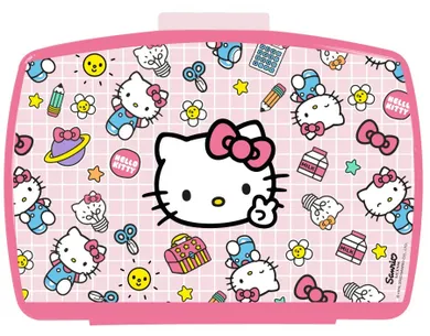 Hello Kitty, lunchbox