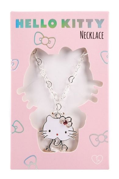 Hello Kitty, naszyjnik 3D