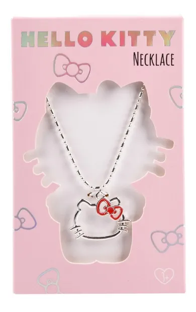 Hello Kitty, naszyjnik