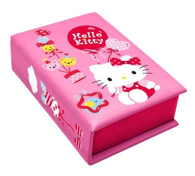 Hello Kitty, pudełko na biżuterię