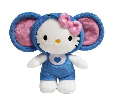 Hello Kitty, Słonik, maskotka