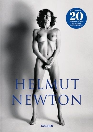 Helmut Newton. 20th Anniversary Edition (wersja angielska)