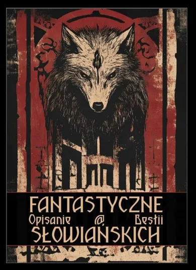 Hengal, Fantastyczne opisanie bestii słowiańskich, gra fabularna