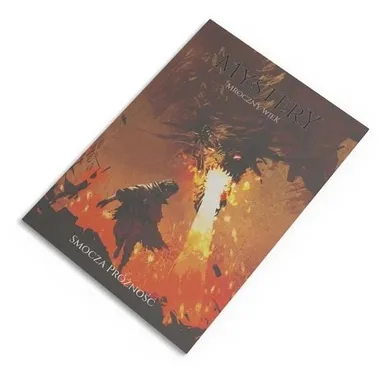 Hengal, Mystery: Smocza Próżność, gra fabularna