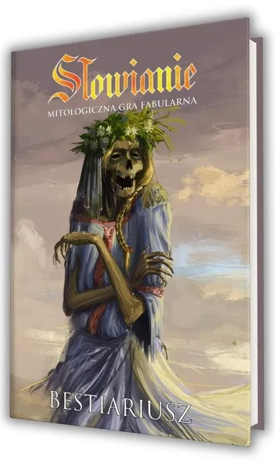 Hengal, Słowianie: Bestiariusz, gra fabularna