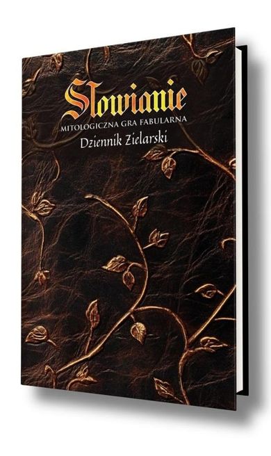 Hengal, Słowianie: Dziennik Zielarski, gra fabularna