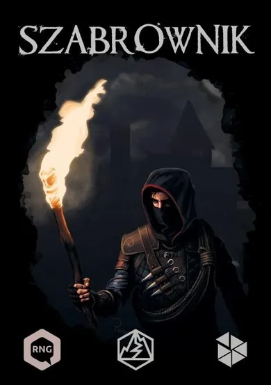 Hengal, Szabrownik, gra fabularna