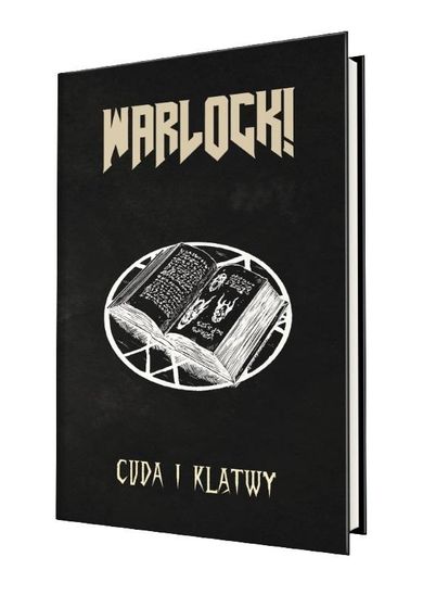 Hengal, Warlock: Cuda i Klątwy, dodatek do gry fabularnej