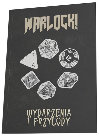 Hengal, Warlock: Wydarzenia i Przygody, Przybornik Mistrza Gry, gra fabularna