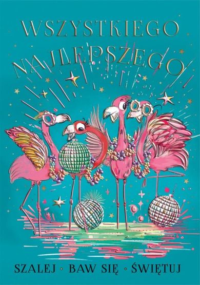 Henry, karnet, A5 Urodziny, Imprezka