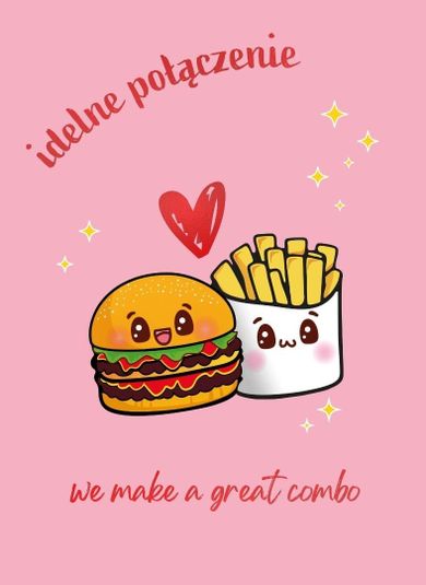 Henry, karnet B6, Walentynki, Combo