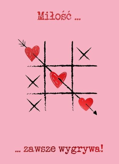 Henry, karnet B6, Walentynki, Kółko i krzyżyk