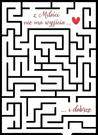 Henry, karnet B6, Walentynki, Labirynt