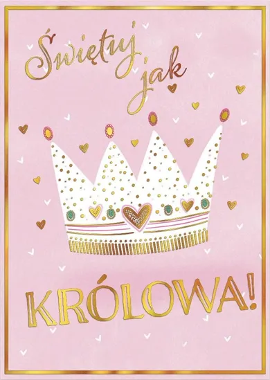 Henry, karnet, Korona